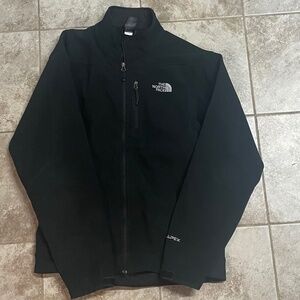 Men's Black North Face Jacket size Large